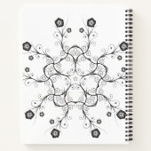 Houd uw notities netjes en netjes met onze spiraal notitieboek (Achterkant)