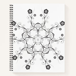 Houd uw notities netjes en netjes met onze spiraal notitieboek