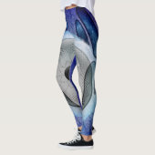 Houd uw universele visie vast leggings (Links)