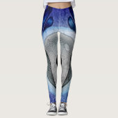 Houd uw universele visie vast leggings (Voorkant)