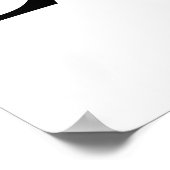 HOUD VAN DE AARDE POSTER (Hoek)