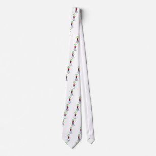 Houd van de kermis T-shirts en cadeaus Stropdas