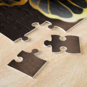 HOUD VAN DE WAARHEID..... LEGPUZZEL (Zijkant)