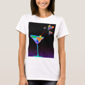 HOUD VAN EEN DRINK T-SHIRT (Voorkant)