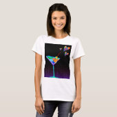 HOUD VAN EEN DRINK T-SHIRT (Voorkant volledig)