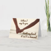 ** HOUD VAN ELKE DAG OP ELKE MANIER** KAART (Voorkant)