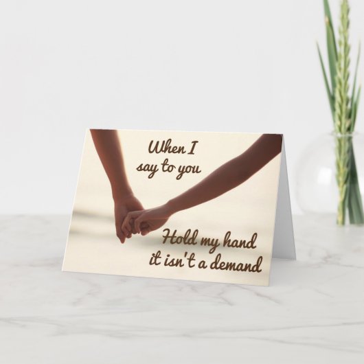 ** HOUD VAN ELKE DAG OP ELKE MANIER** KAART (Voorkant)