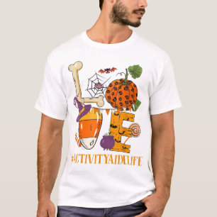 Houd van Halloween T-shirt
