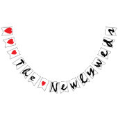 "HOUD" VAN HET PAS GETROUWD-Berichtenbord Vlaggetjes (Alle)