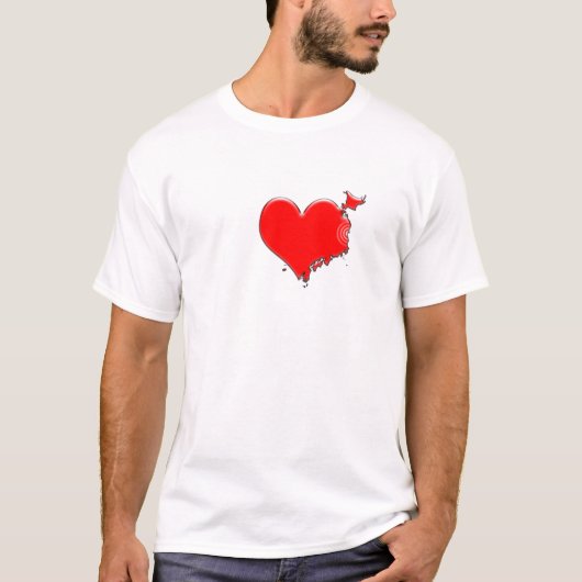 HOUD VAN JAPAN T-SHIRT (Voorkant)