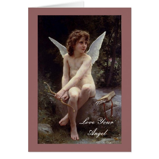 HOUD VAN JE ANGEL (Voorkant)