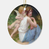 HOUD VAN JE ANGEL KERAMISCH ORNAMENT (Links)