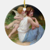 HOUD VAN JE ANGEL KERAMISCH ORNAMENT (Achterkant)