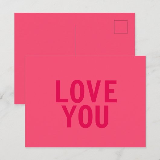 HOUD VAN JE BRIEFKAART (Voorkant / Achterkant)