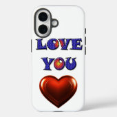 HOUD VAN JE Case-Mate iPhone CASE (Achterkant)
