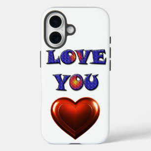 HOUD VAN JE iPhone 16 HOESJE