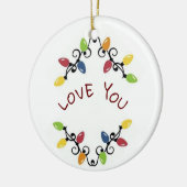 ***HOUD VAN JE** CHRISTMAS ORNAMENT (Links)