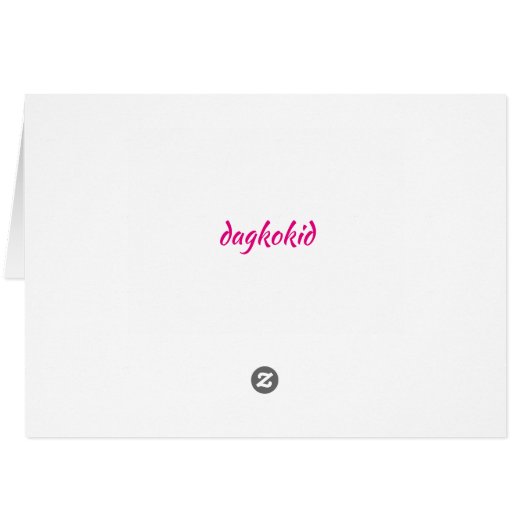 *****HOUD VAN JE***** EENVOUDIG GEZEGD - ELKE DAG (Achterkant Horizontaal)