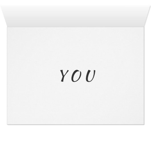 *****HOUD VAN JE***** EENVOUDIG GEZEGD - ELKE DAG (Binenzijde Horizontaal (Onderkant))