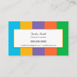 HOUD VAN JE HUID - Visitekaartje