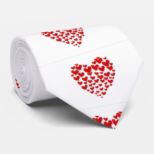 ***HOUD VAN JE MIJN SPECIALE MAN** STROPDAS (Opgerold)