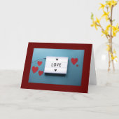 ***HOUD VAN JE PARTIJ** SHOW U OP UW BIEDDAAGSE KA KAART (Gele Bloem)