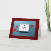 ***HOUD VAN JE PARTIJ** SHOW U OP UW BIEDDAAGSE KA KAART (Voorkant)