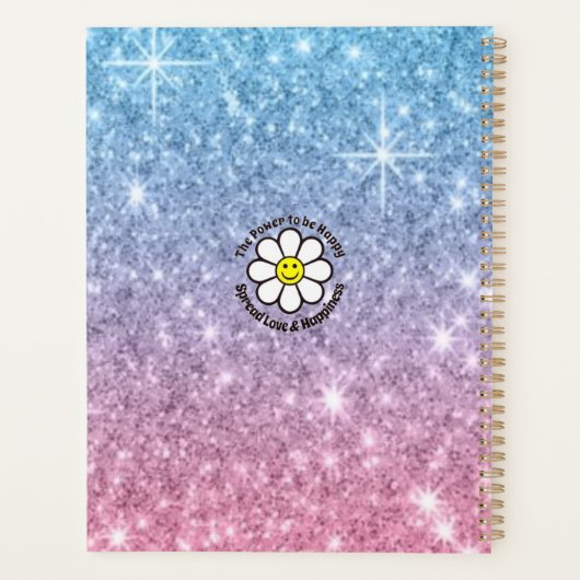 HOUD VAN JE PLANNER (Achterkant)