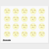 HOUD VAN JE RONDE STICKER (Vel)