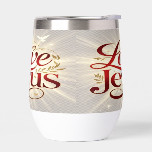 Houd van Jezus (Links)