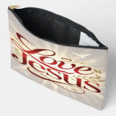 Houd van Jezus Etui (Open)
