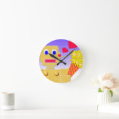 Houd van me, ben ik Bot Ronde Klok (Huis)