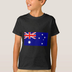 Houd van MIJN jGibney van de Vlag van Australië T-shirt