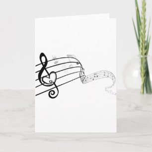 Houd van Mijn Muziek Kaart