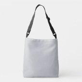 Houd van mijn parkieten crossbody tas (Achterkant)