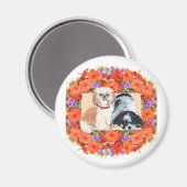 Houd van mijn Shih Tzu Magneet (Voorkant / Achterkant)