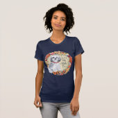 Houd van mijn Shih Tzu T-shirt (Voorkant volledig)
