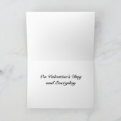 ****HOUD VAN MIJN SOLDAAT*** IEDERE DAG/VALENTIJN KAART (Binnen)