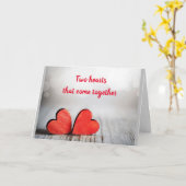 ****HOUD VAN MIJN SOLDAAT*** IEDERE DAG/VALENTIJN KAART (Gele Bloem)