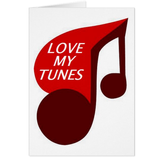 HOUD VAN MIJN TUNES (Voorkant)