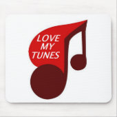 HOUD VAN MIJN TUNES MUISMAT (Voorkant)