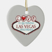 HOUD VAN M'n Ornament van Fabulous Las Vegas (Rechts)