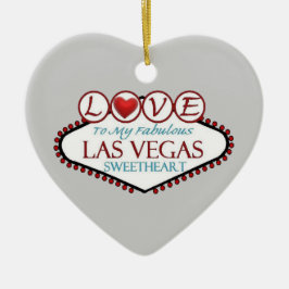 HOUD VAN M'n Ornament van Fabulous Las Vegas