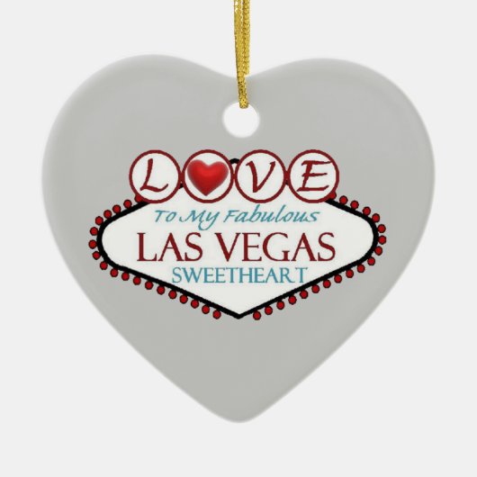 HOUD VAN M'n Ornament van Fabulous Las Vegas (Voorkant)