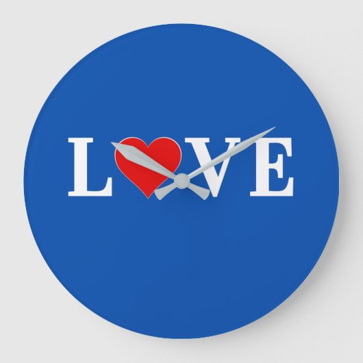 HOUD VAN moderne chic Grote Klok (Voorkant)