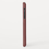 HOUD VAN UW FOTO-hoesjes voor aangepaste monogram Case-Mate iPhone Case (Achterkant/links)