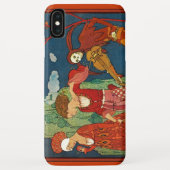 HOUD, VERLANGEN EN DODEN Case-Mate iPhone CASE (Achterkant)