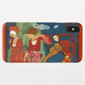 HOUD, VERLANGEN EN DODEN Case-Mate iPhone CASE (Achterkant (horizontaal))