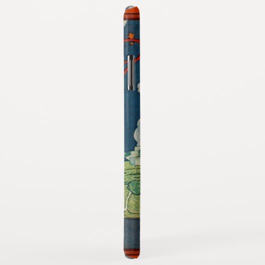 HOUD, VERLANGEN EN DODEN Case-Mate iPhone CASE (Achterkant/rechts)