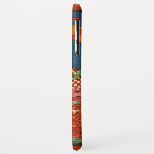 HOUD, VERLANGEN EN DODEN Case-Mate iPhone CASE (Achterkant/links)